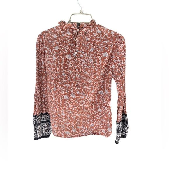 Cleobella Nasir Blouse S - Picture 4 of 7